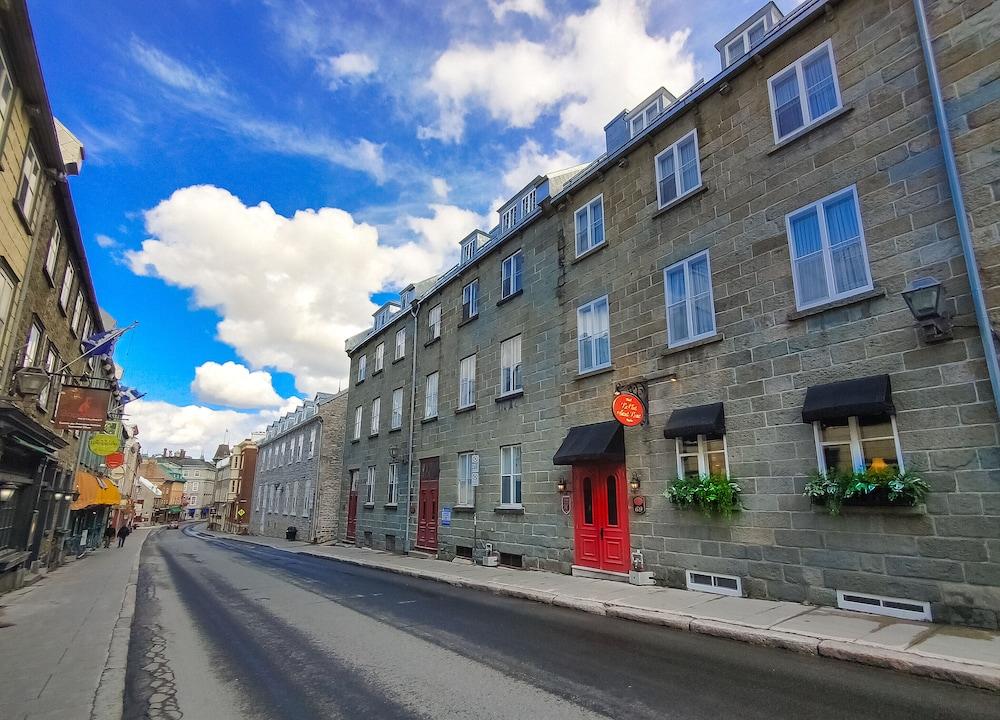 Hotel Le Clos Saint-Louis Québec