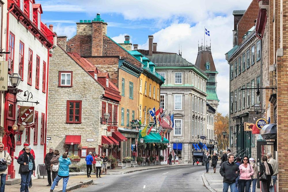 Hotel Le Clos Saint-Louis Québec