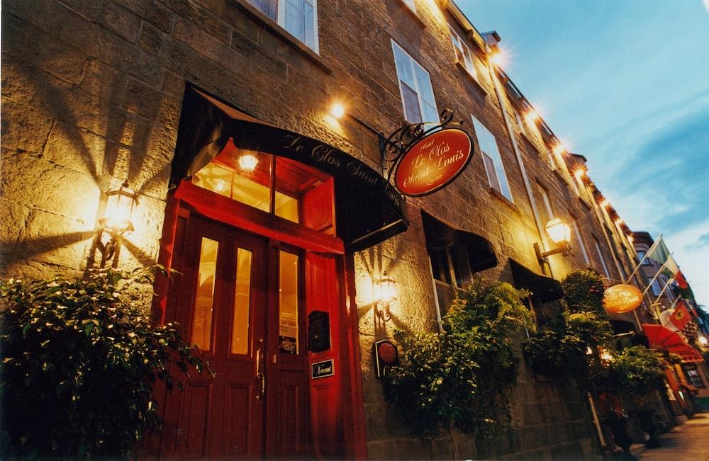 Hotel Le Clos Saint-Louis Québec