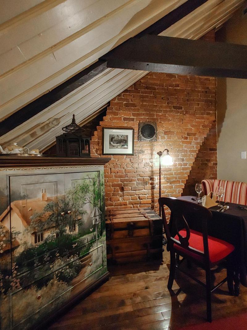 Hotel Le Clos Saint-Louis Québec