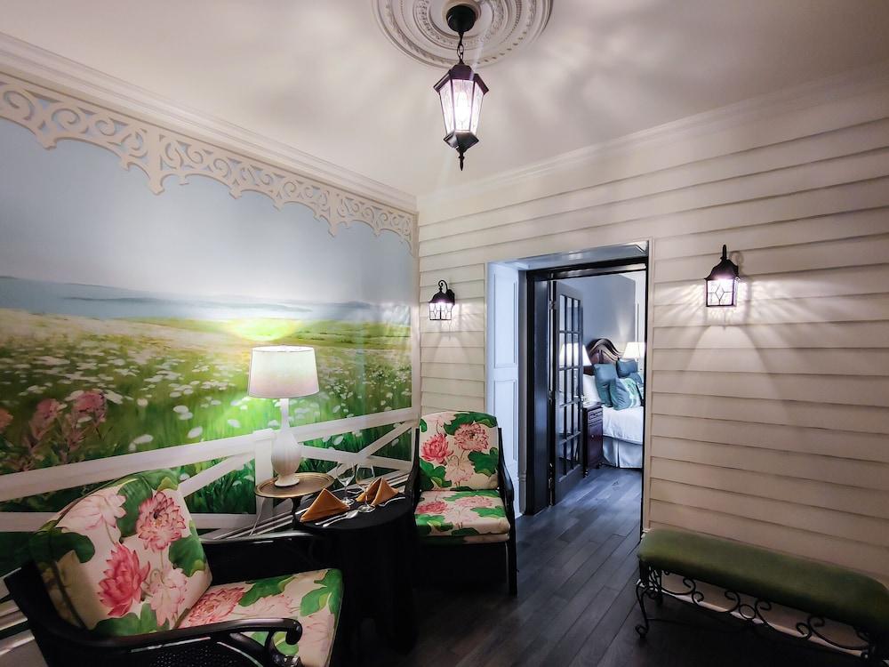 Hotel Le Clos Saint-Louis Québec