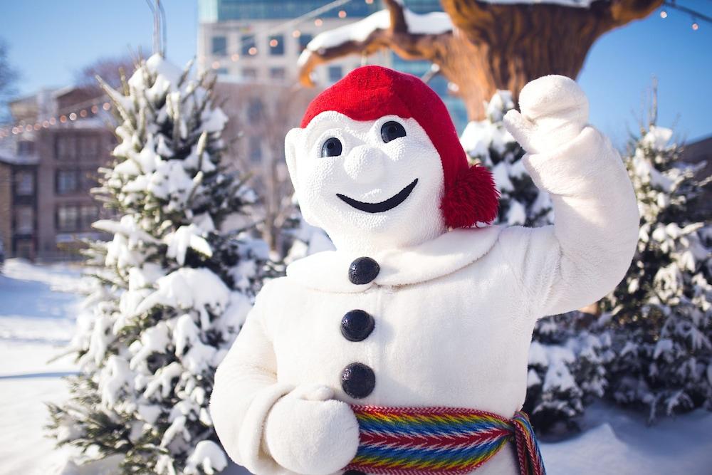 Hotel Le Clos Saint-Louis Québec