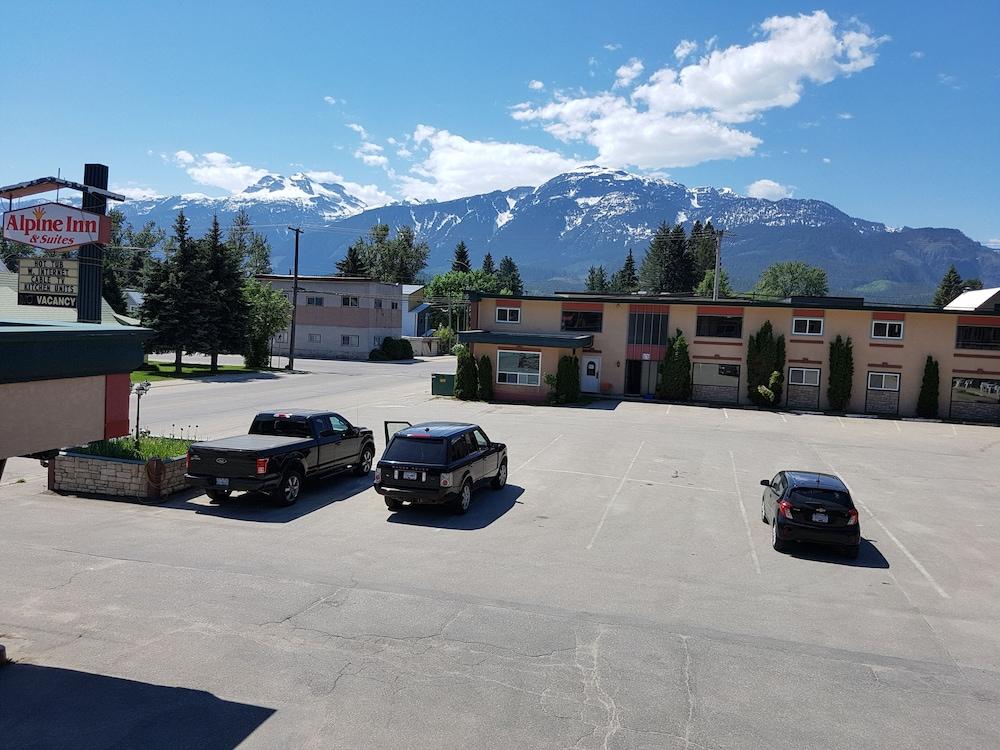 Alpine Inn And Suites