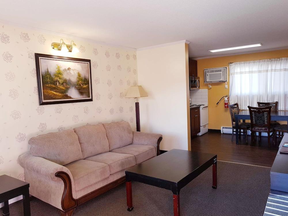 Alpine Inn And Suites