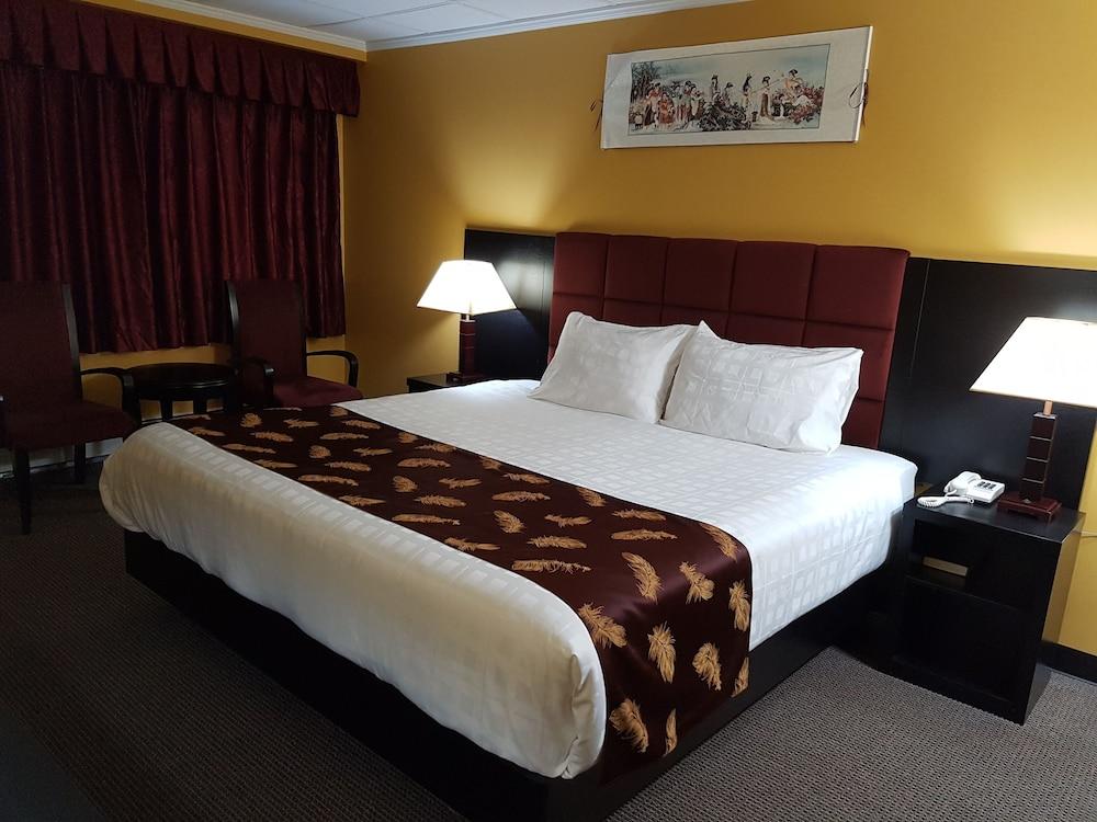 Alpine Inn And Suites