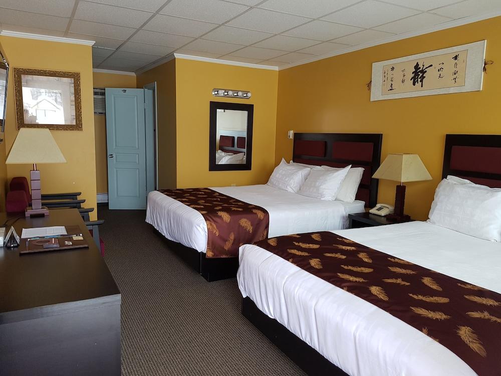 Alpine Inn And Suites