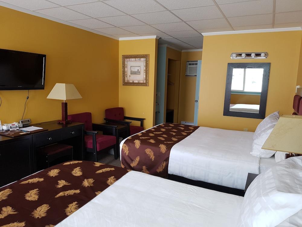 Alpine Inn And Suites