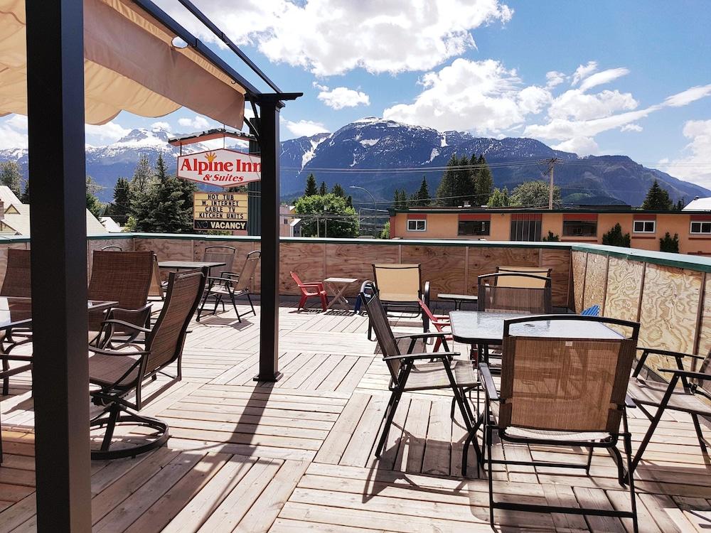 Alpine Inn And Suites