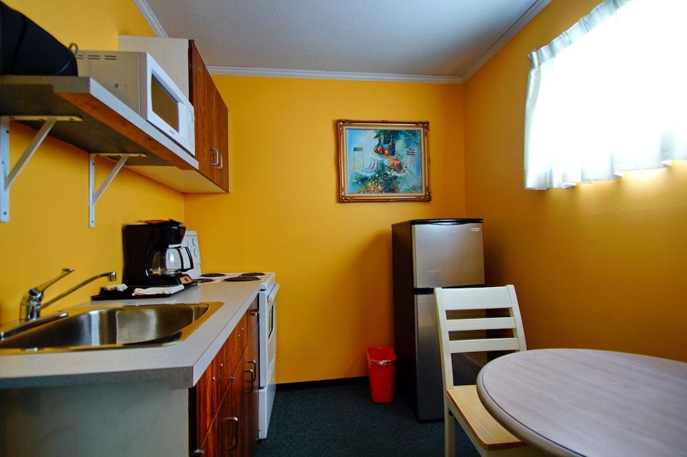 Alpine Inn And Suites