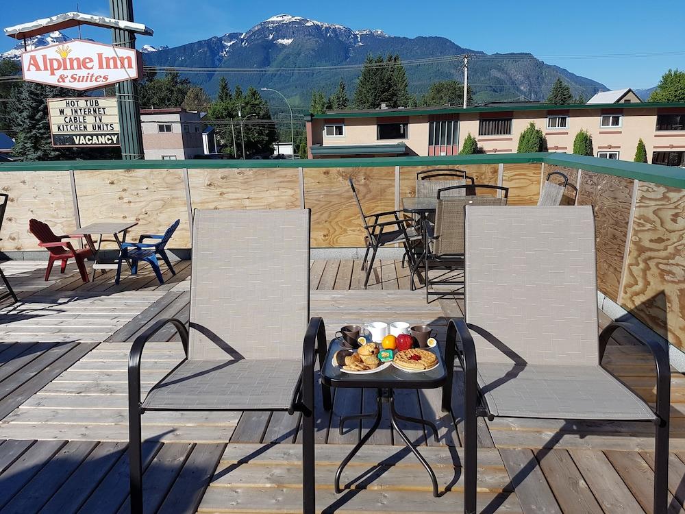 Alpine Inn And Suites