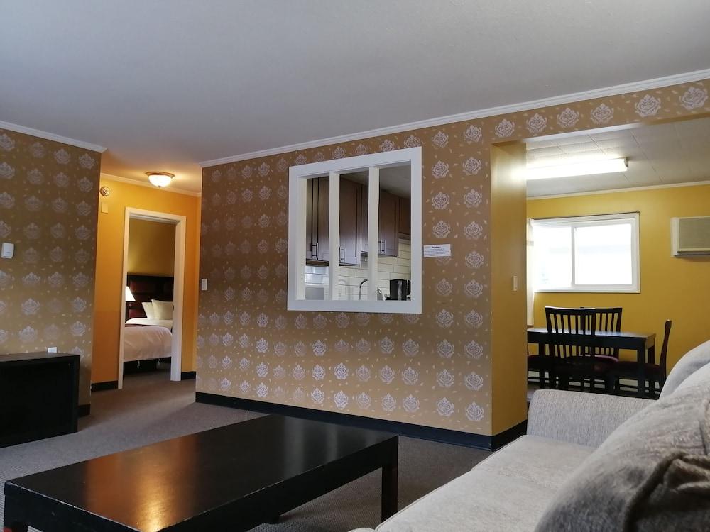 Alpine Inn And Suites