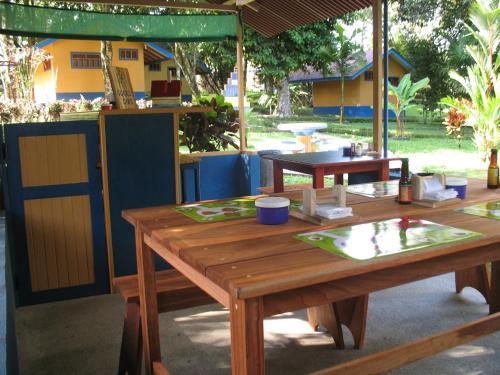 Cerro Chato Ecolodge