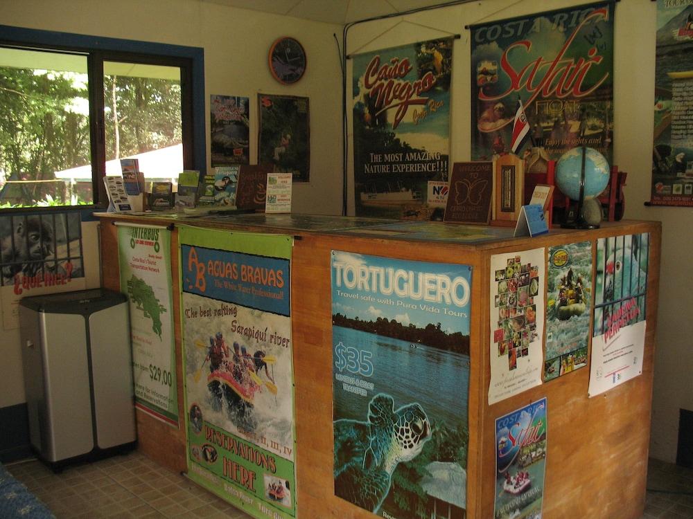 Cerro Chato Ecolodge