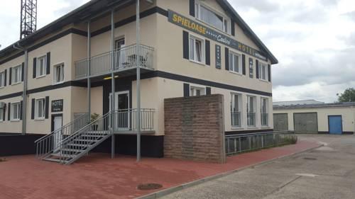 Casilino Hotel A 24 Wittenburg