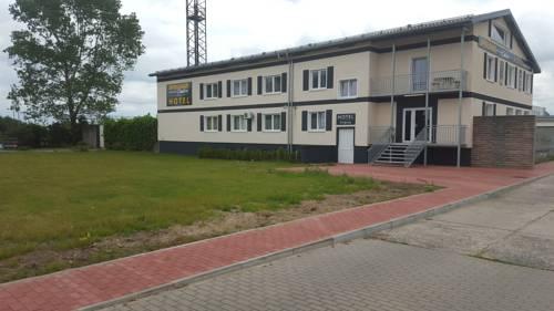 Casilino Hotel A 24 Wittenburg