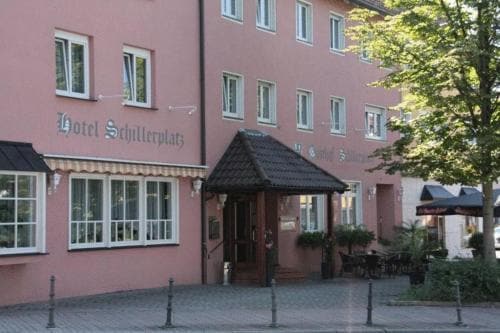 Schillerplatz