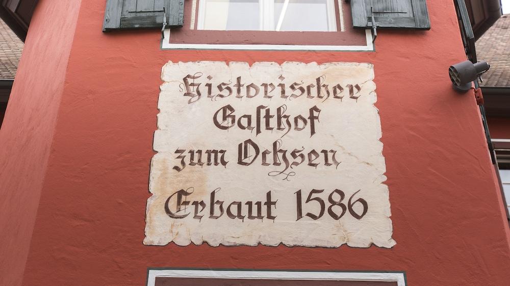 Zum Ochsen