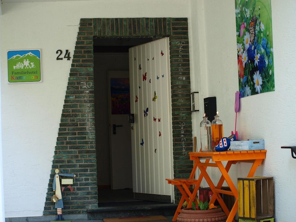 Familienhotel Kameleon