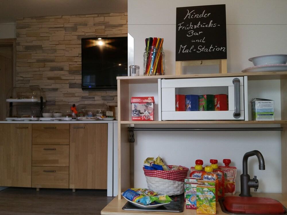 Hotel Garni Haus Sonneneck