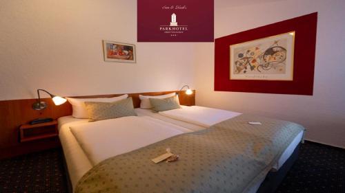 Stadt-gut-Hotel Britta's Parkhotel