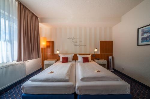Stadt-gut-Hotel Britta's Parkhotel