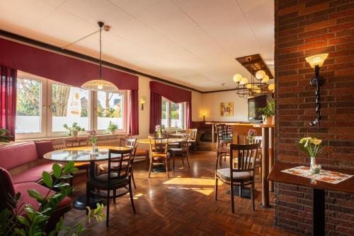 Stadt-gut-Hotel Britta's Parkhotel