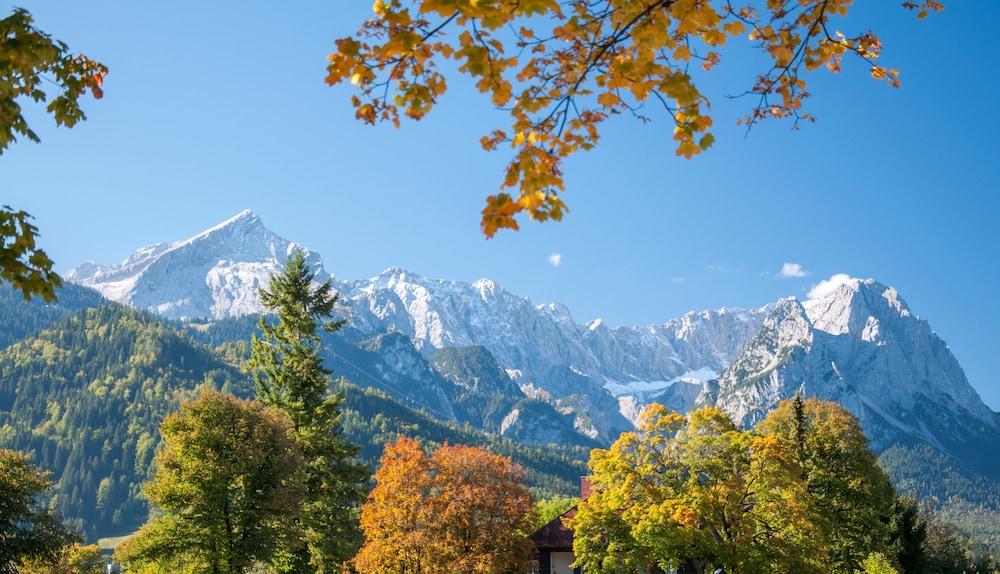 Alpenhof Grainau
