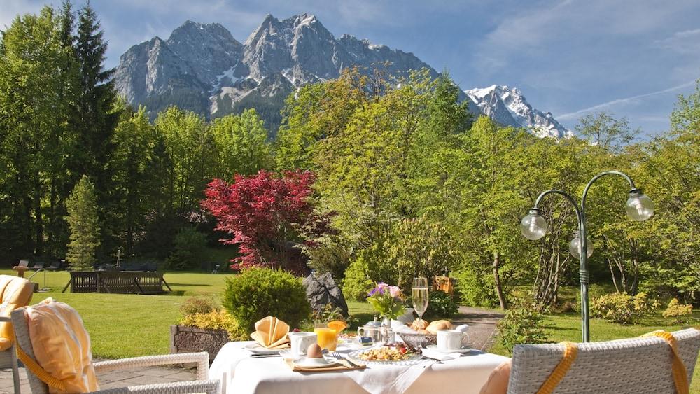 Alpenhof Grainau