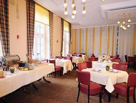 Hotel am Stadtpark