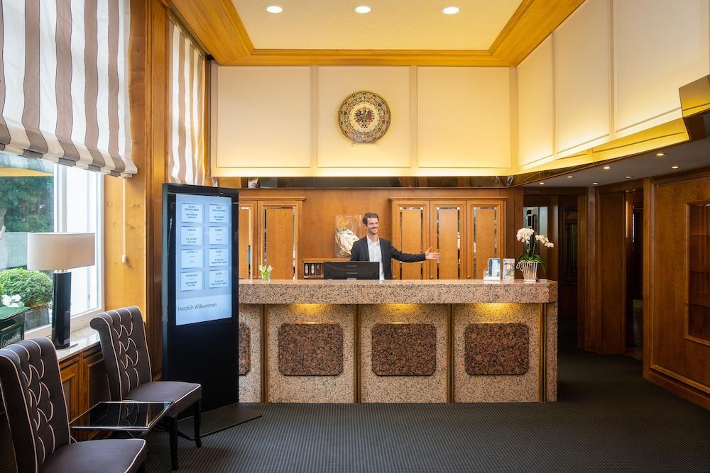 Parkhotel am Taunus