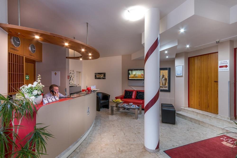 Turmhotel Rhein-Main Dreieichenhain