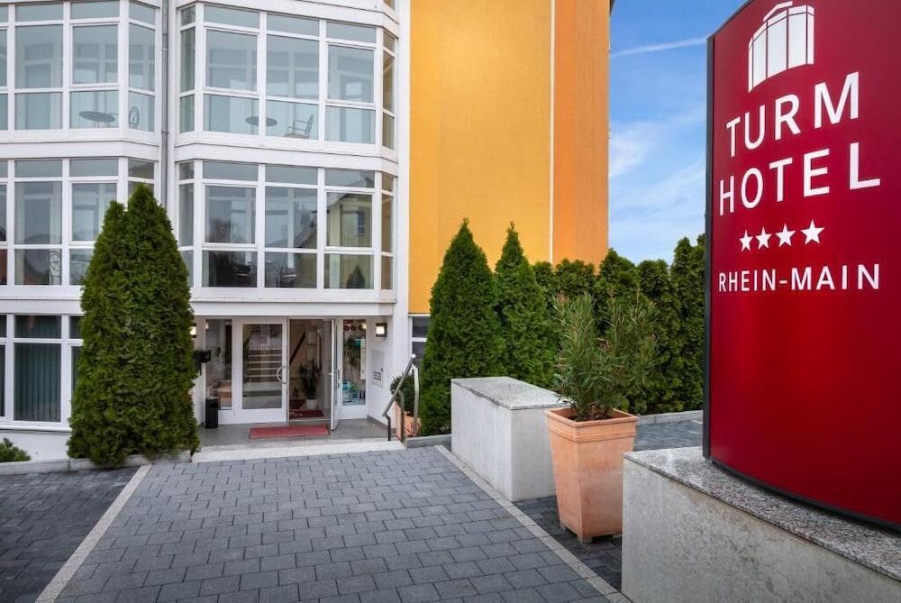 Turmhotel Rhein-Main Dreieichenhain