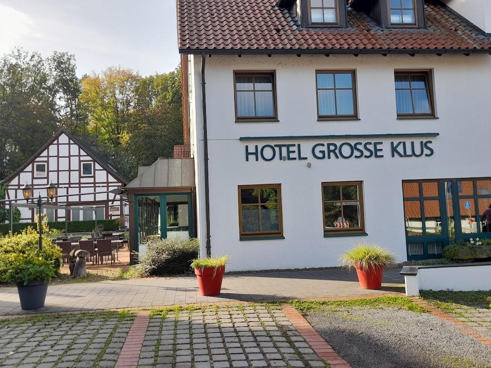 Hotel & Restaurant Grosse Klus