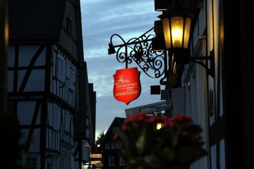 Zur Altstadt
