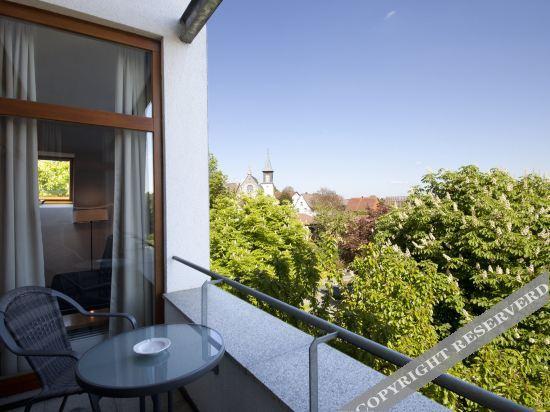 Romantik Hotel Johanniter-Kreuz