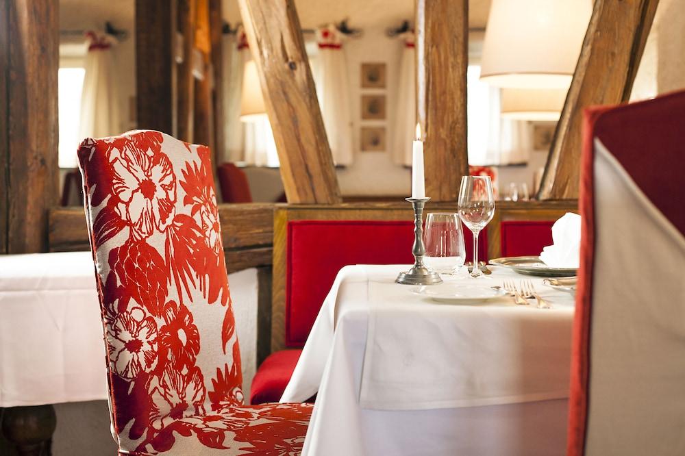 Romantik Hotel Johanniter-Kreuz