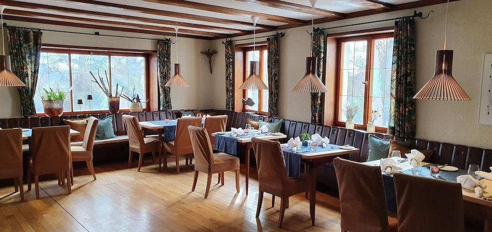 Romantik Hotel Johanniter-Kreuz
