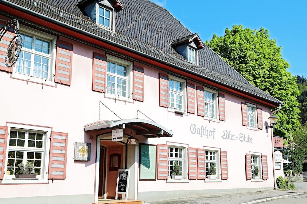 Hotel Adler-Stube