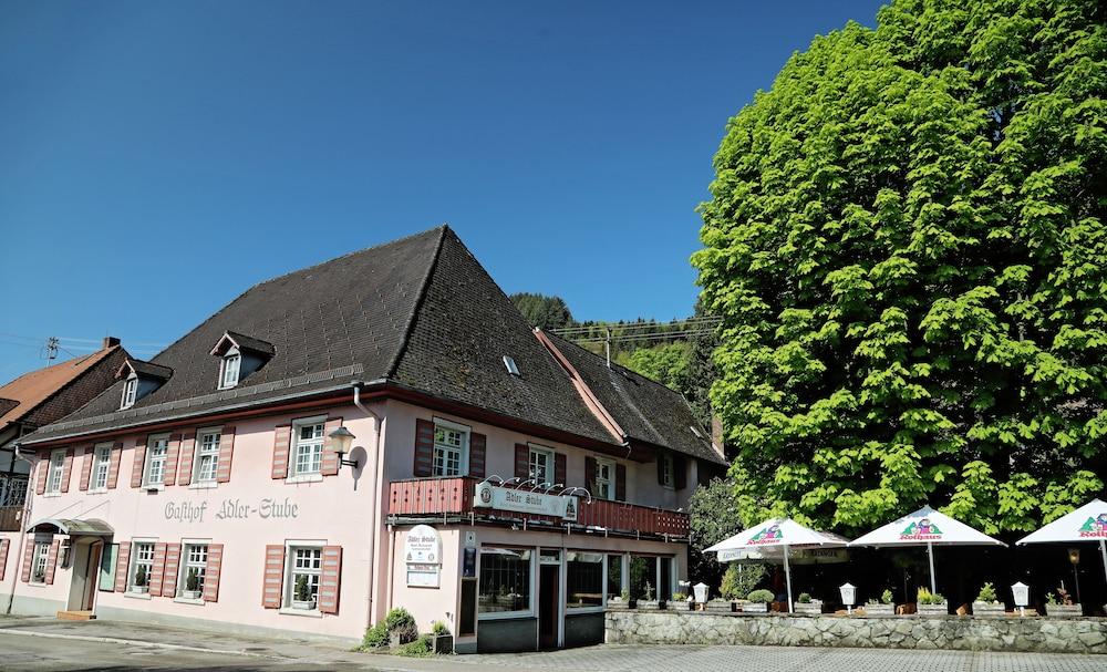 Hotel Adler-Stube