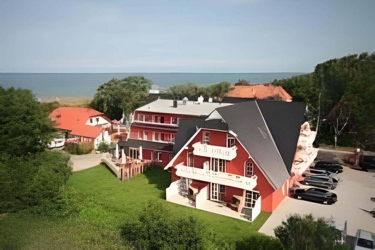 Deichgraf Strandhotel