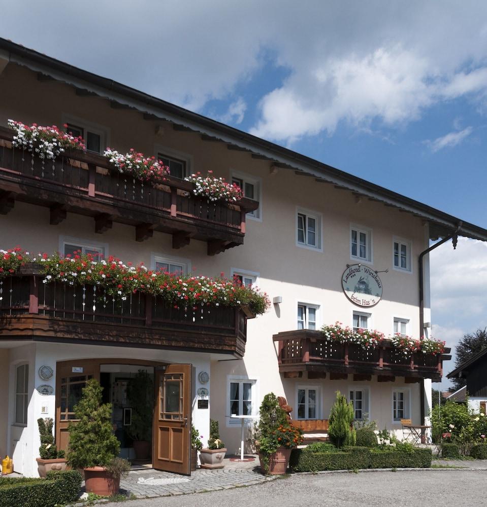 Landhotel beim Has'n