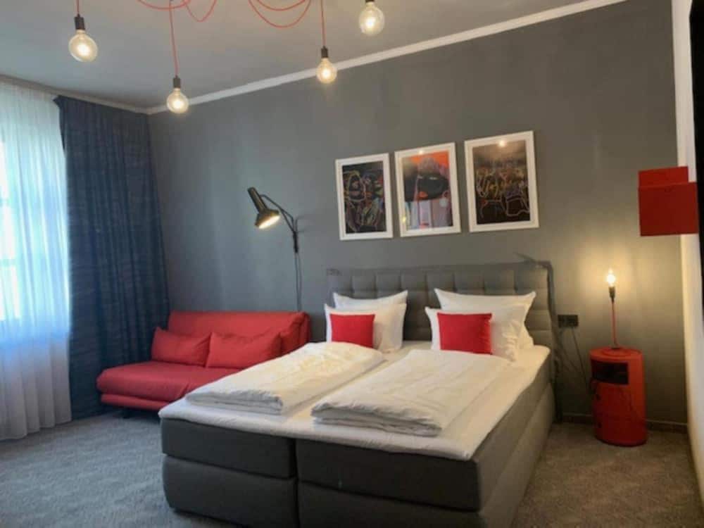 Hotel am Maxplatz