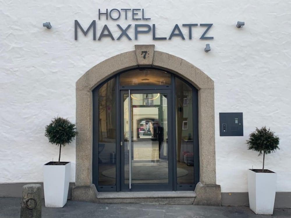 Hotel am Maxplatz