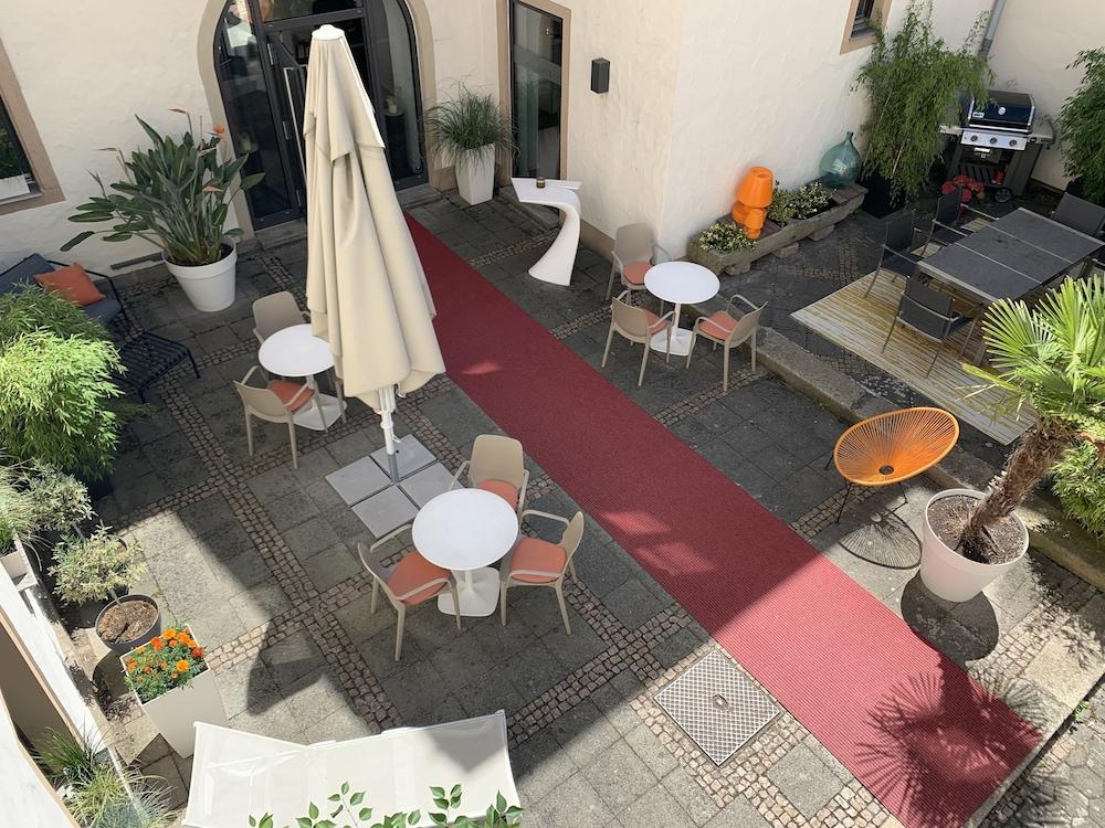 Hotel am Maxplatz