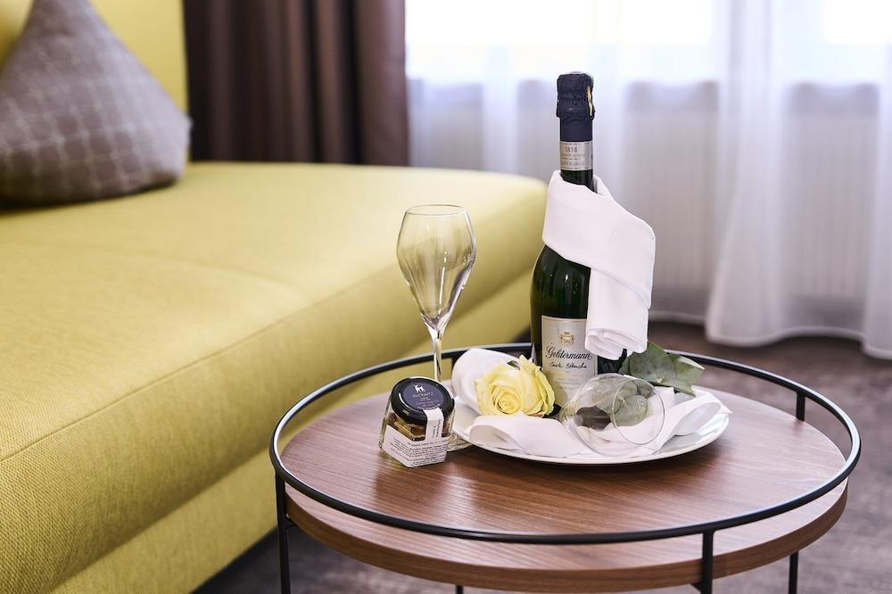 Hotel Rhonkitz