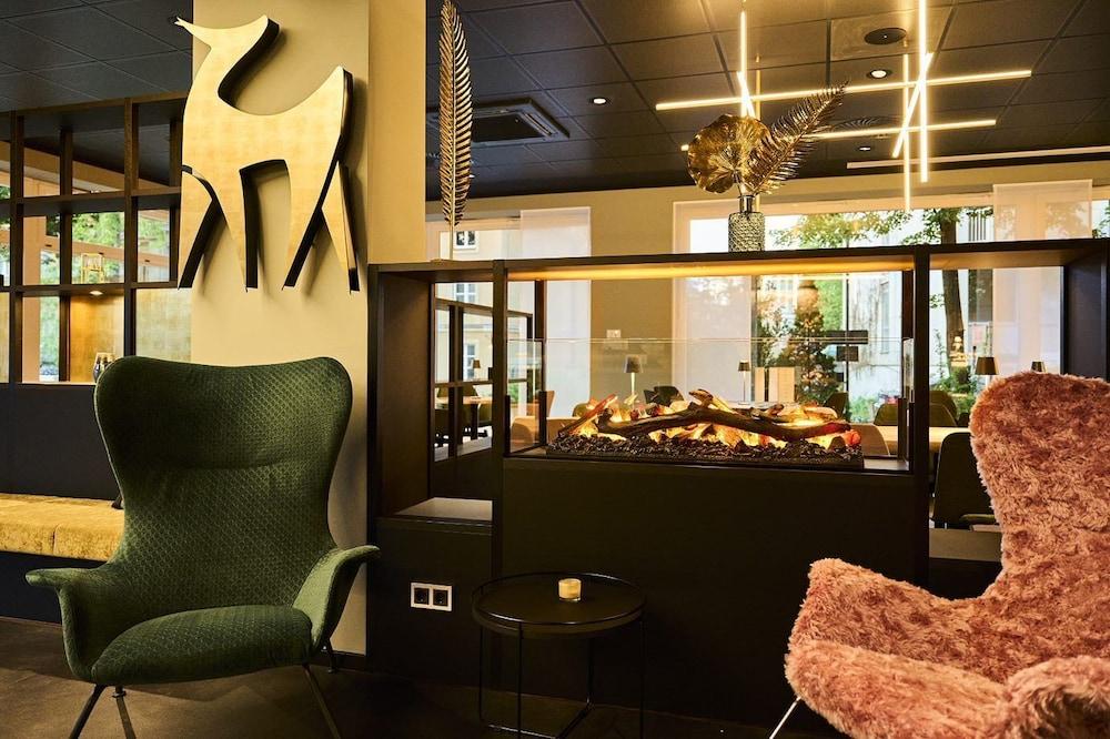 Hotel Rhonkitz