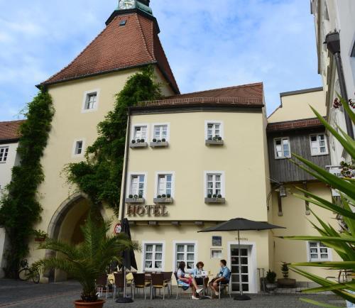 Klassik Hotel am Tor