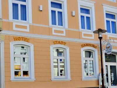 Brocki's Hotel Stadt Hamburg