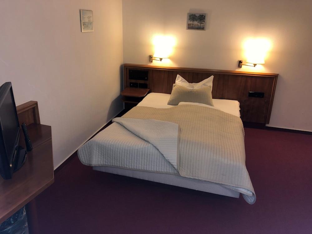 Brocki's Hotel Stadt Hamburg