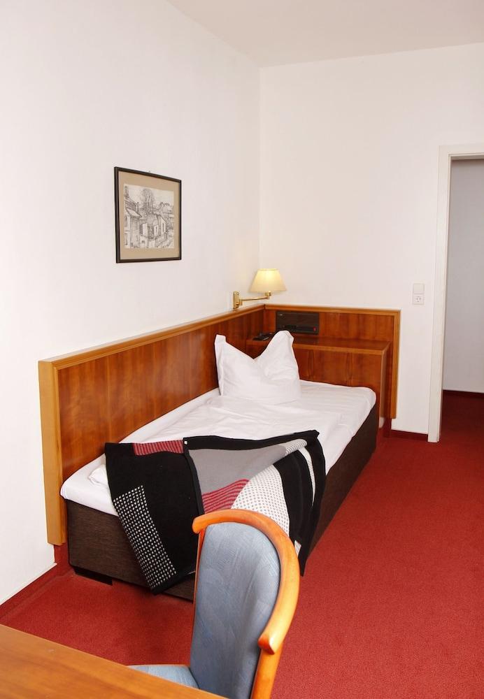 Brocki's Hotel Stadt Hamburg